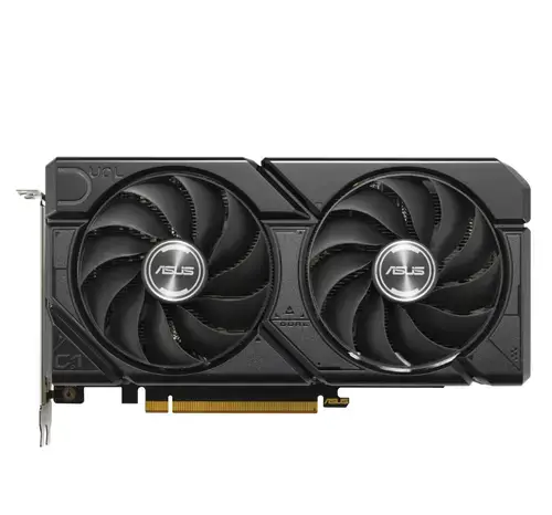 Placa video ASUS Radeon RX 7600 DUAL EVO OC 8GB GDDR6 1‎28-bit