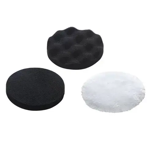 Set accesorii slefuitor electric Baseus CRDLQ-C01, compatibile cu slefuitorul Baseus CRDLQ-B01