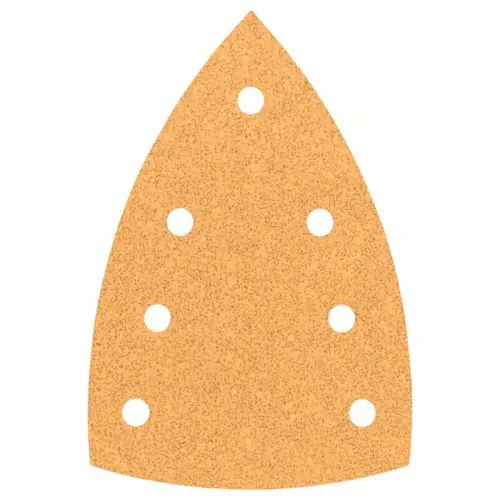 Set 10 foi abrazive cu scai, Bosch Expert for Wood and Paint, 100x150mm, P240