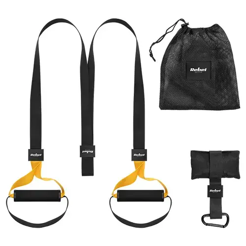 Benzi antrenament REBEL ACTIVE TRX P3-1, poliester