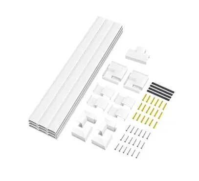 Kit Management cabluri Logilink KAB0110