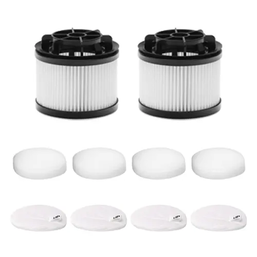 Set de filtre pentru aspirator vertical  LEVOIT V200