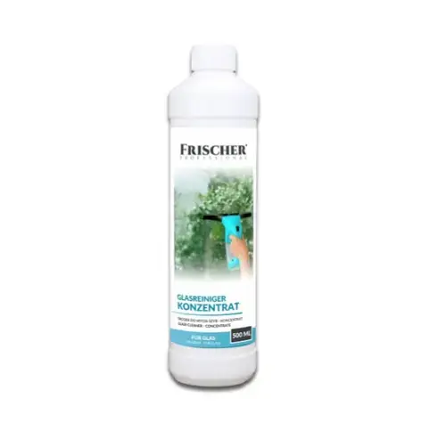 Solutie concentrata Frischer FR014, pentru curatarea ferestrelor, 500 ml