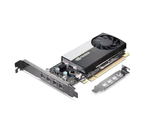 Placa video Lenovo NVIDIA T1000 8GB GDDR6 4 x mDP