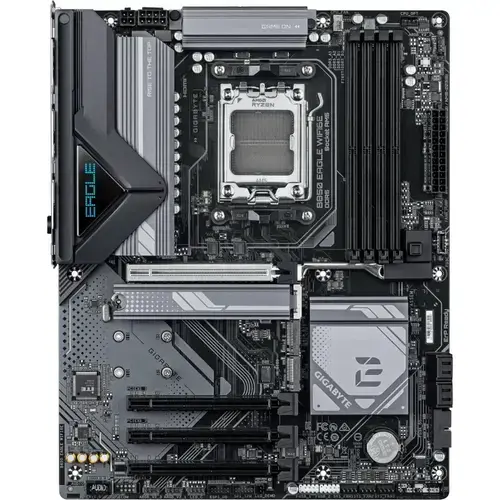 Placa de baza GIGABYTE B850 EAGLE WIFI6E, AMD B850, AM5, DDR5, ATX