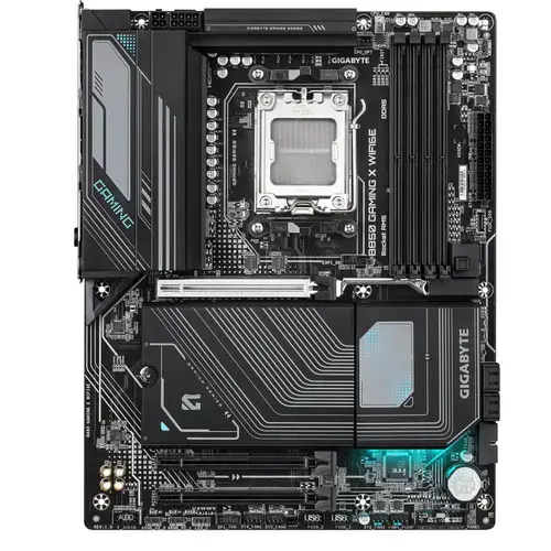 Placa de baza GIGABYTE B850 GAMING X WIFI6E,  AMD B850, AM5, DDR5, ATX