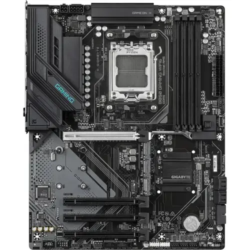 Placa de baza GIGABYTE B850 GAMING WIFI6, AMD B850, AM5, DDR5, ATX
