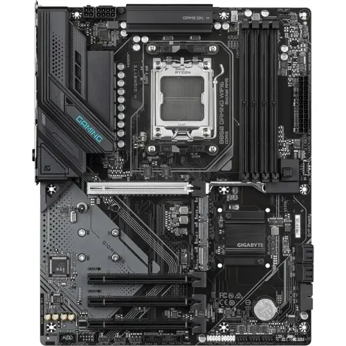 Placa de baza GIGABYTE B850 GAMING WIFI6, AMD B850, AM5, DDR5, ATX