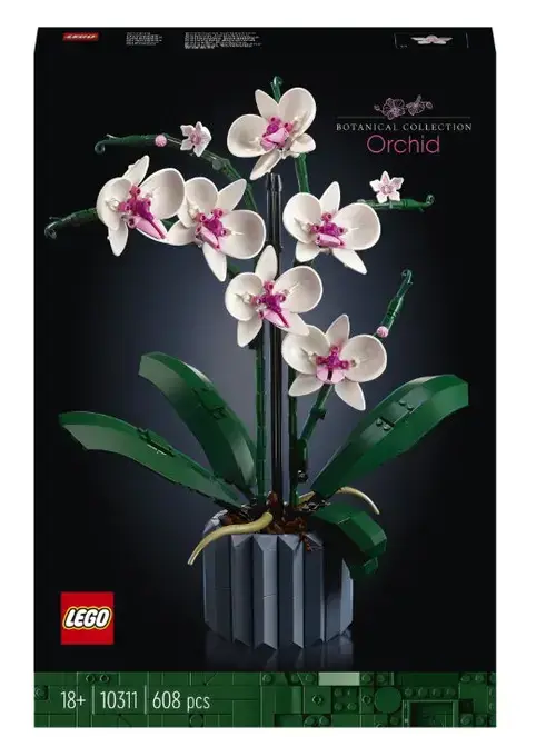 LEGO® Creator Expert Orhidee 10311