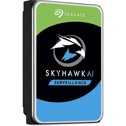 HDD Seagate SkyHawk AI 12TB 7200RPM SATA-III 512MB
