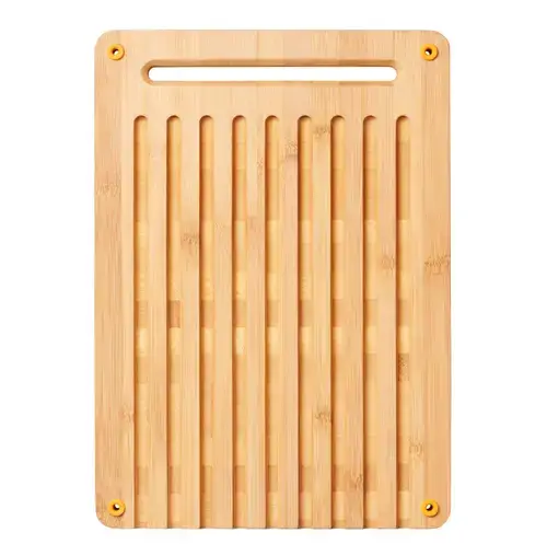 Tocator din lemn de bambus Fiskars 1059230
