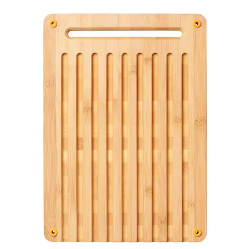 Tocator din lemn de bambus Fiskars 1059230