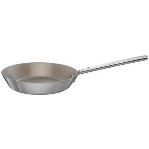 Tigaie antiaderenta Fiskars Norden 1067631, otel inoxidabil, 24 cm