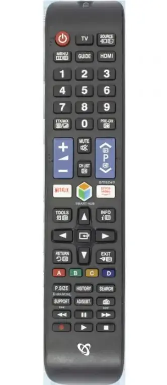 Telecomanda SBOX RC-01401 pentru televizoare Samsung