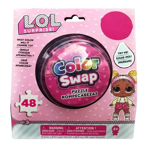 Puzzle L.O.L Surprise, 48 piese