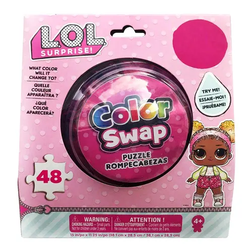 Puzzle L.O.L Surprise, 48 piese