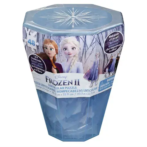 Puzzle Disney Frozen II Diamant, 48 piese