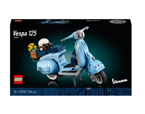 LEGO® Creator Expert Vespa 125 10298