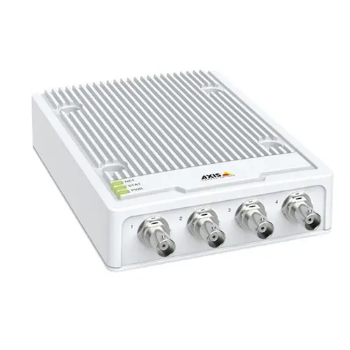Axa Video encoder, alb