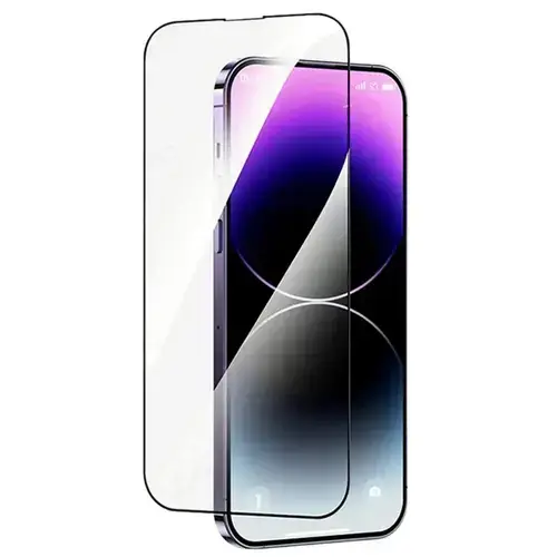 Folie Lemontti Sticla Curbata 3D Honor Magic 7 Lite, Negru