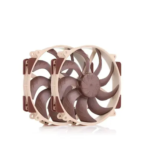 Ventilator Noctua NF-A14x25r G2 PWM, 1500rpm, 2buc