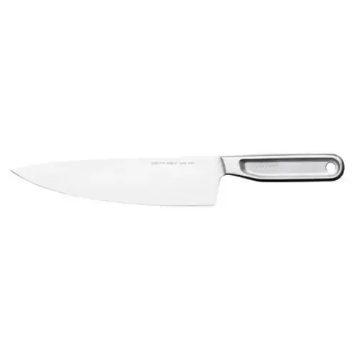 Cutitul bucatarului Fiskars All Steel, 20 cm
