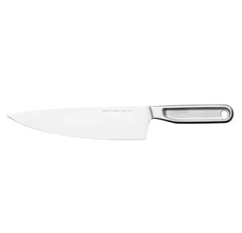 Cutitul bucatarului Fiskars All Steel, 20 cm