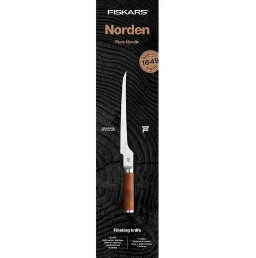 Cutit pentru filetat Fiskars Norden 211mm