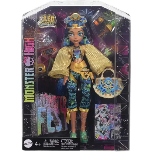 Papusa Monster High  Cleo De Nile