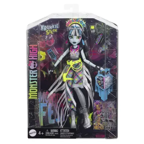 Papusa Monster High  Frankie Stein