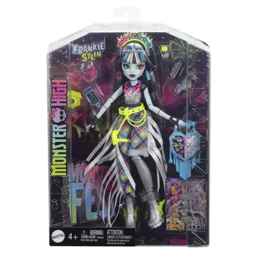Papusa Monster High  Frankie Stein