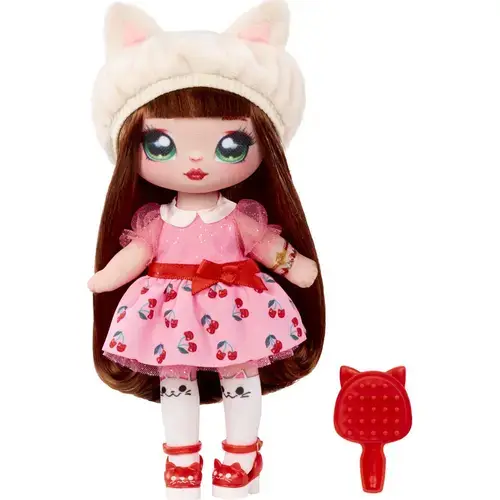 Papusa Na! Na! Na! Surprise! Sweetest Sweets Katie Kitten
