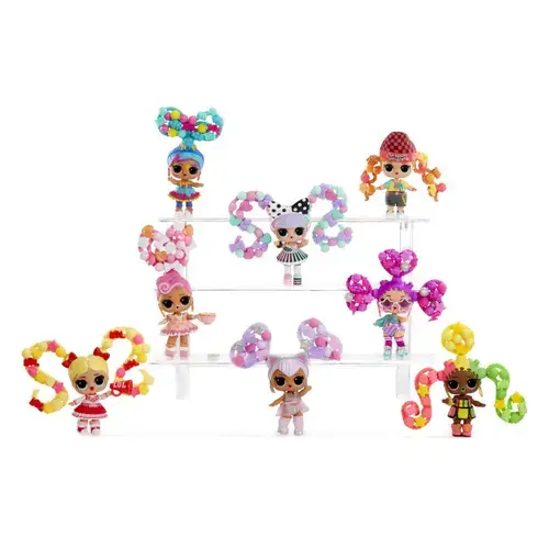 Papusa L.O.L. Surprise! Hair Beads
