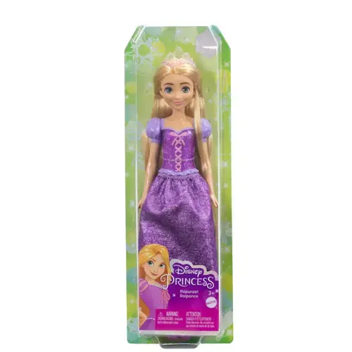 Papusa Disney Princess Rapunzel, 29 cm