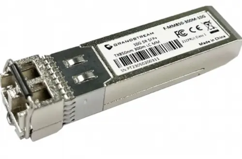 Transceiver Grandstream SFP+ 10GB F-SM1310-10KM-10G, 1310nm, 10km, Duplex LC