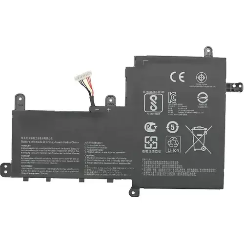 Baterie pentru Asus VivoBook S15 X530FA Li-Polymer 3400mAh 3 celule 11.1V