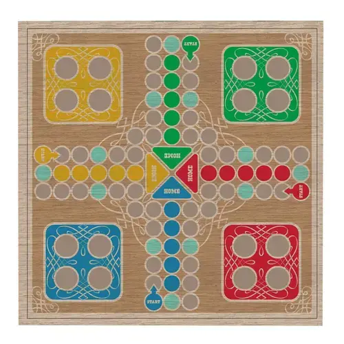 Joc de societate Ludo Clasic