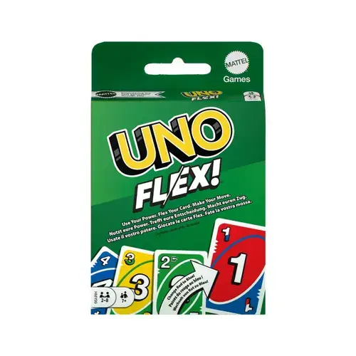Joc de societate Uno  Flex