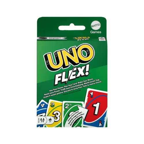 Joc de societate Uno  Flex