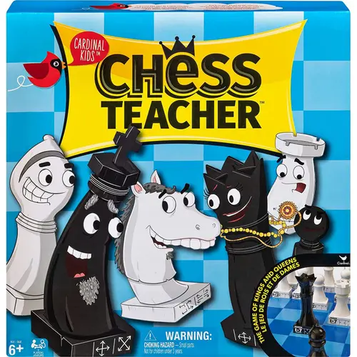 Joc Spin Master  Profesorul de sah