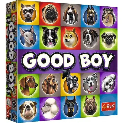 Joc de societate Trefl - Good Boy