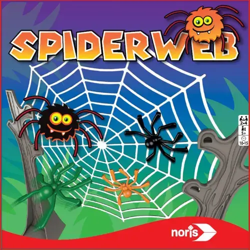 Joc Noris - Spiderweb