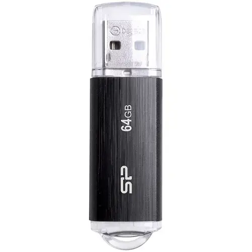 Memorie USB Silicon Power Ultima U02, 64GB, USB 2.0