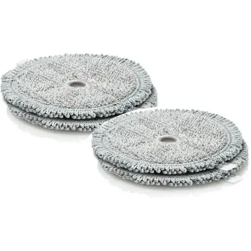 Set lavete cu microfibra Bosch BHZUPAD1 17008155, pentru Unlimited 7 ProHygienic Aqua