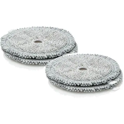 Set lavete cu microfibra Bosch BHZUPAD1 17008155, pentru Unlimited 7 ProHygienic Aqua