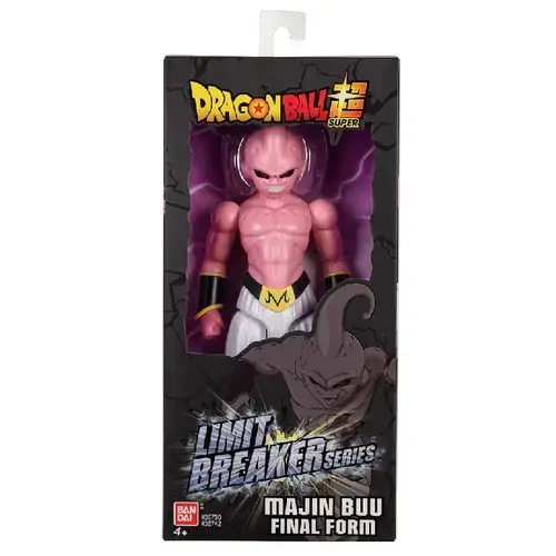 Figurina Bandai Dragon Ball - Limit Breaker, Majin Buu, 30 cm