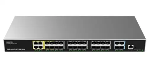 Switch Grandstream GWN7832, 24 porturi, Gigabit