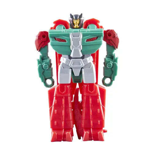 Figurina Transformers 7 Earthspark - Skullcruncher, 6 cm