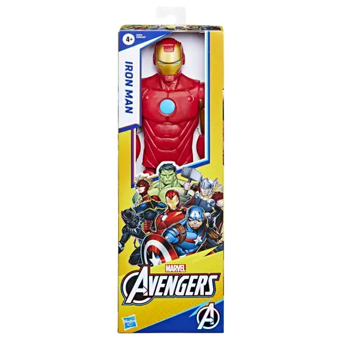 Figurina Avengers - Iron Man, 29 cm