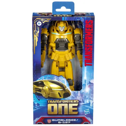 Figurina Transformers One - Bumblebee B127, 28 cm